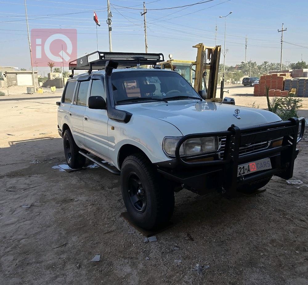 تويوتا لاندكروزر